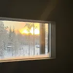 Villa Modern Villajoenhelmi With Jacuzzi And Sauna Kuusamo