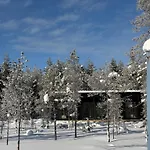 Modern Villajoenhelmi With Jacuzzi And Sauna