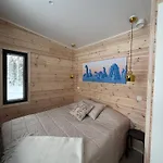Modern Villajoenhelmi With Jacuzzi And Sauna Villa Kuusamo