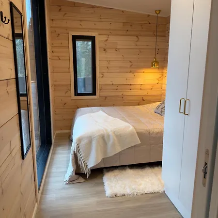 Modern Villajoenhelmi With Jacuzzi And Sauna *