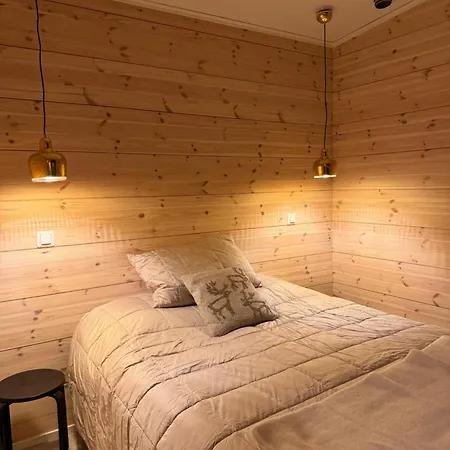 Modern Villajoenhelmi With Jacuzzi And Sauna