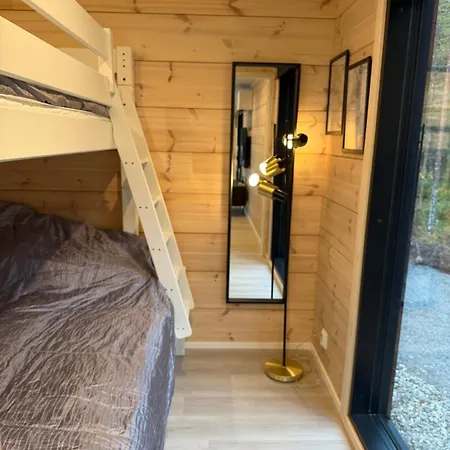 Modern Villajoenhelmi With Jacuzzi And Sauna ヴィラ *