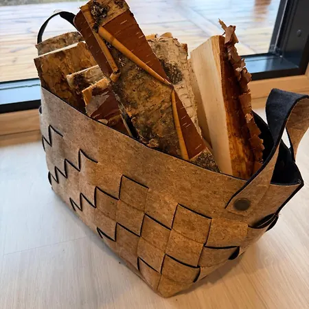 ヴィラ Modern Villajoenhelmi With Jacuzzi And Sauna クーサモ