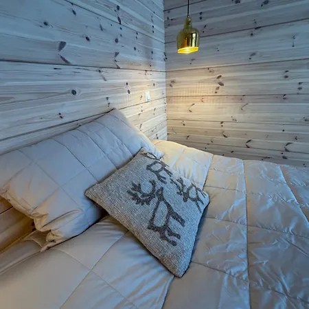 Villa Modern Villajoenhelmi With Jacuzzi And Sauna