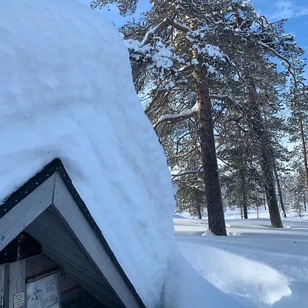 Modern Villajoenhelmi With Jacuzzi And Sauna