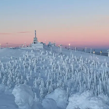 ヴィラ Modern Villajoenhelmi With Jacuzzi And Sauna