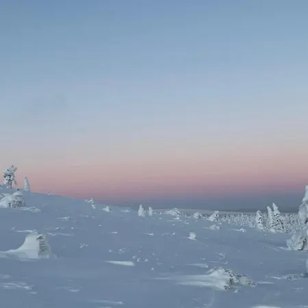 Modern Villajoenhelmi With Jacuzzi And Sauna Villa