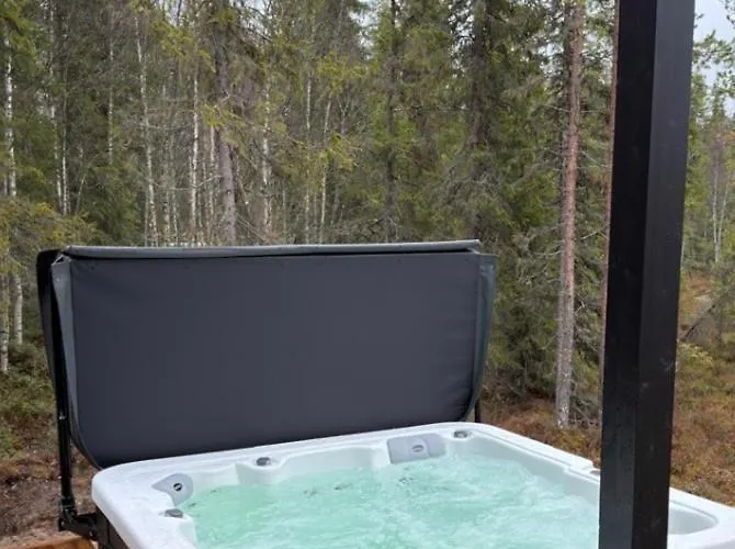 Villa Modern Villajoenhelmi With Jacuzzi&sauna *