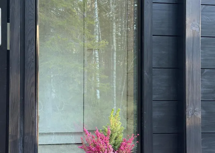 Modern Villajoenhelmi With Jacuzzi&sauna