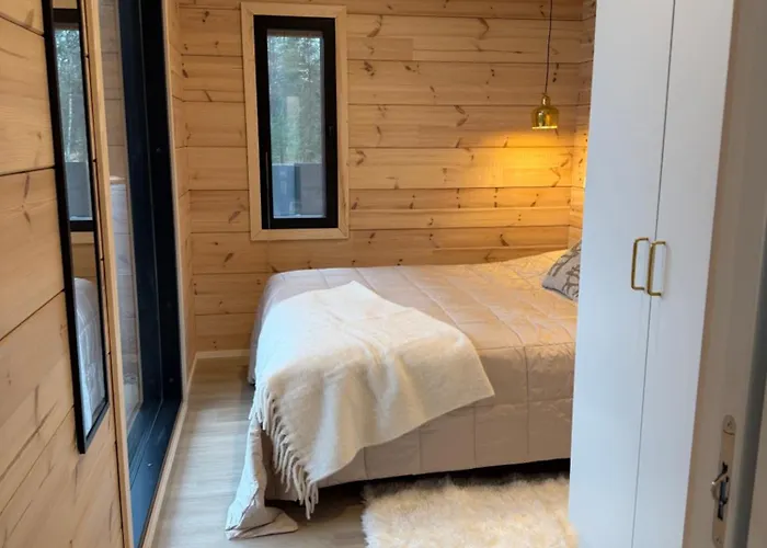 Modern Villajoenhelmi With Jacuzzi&sauna *