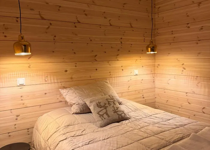 Modern Villajoenhelmi With Jacuzzi&sauna