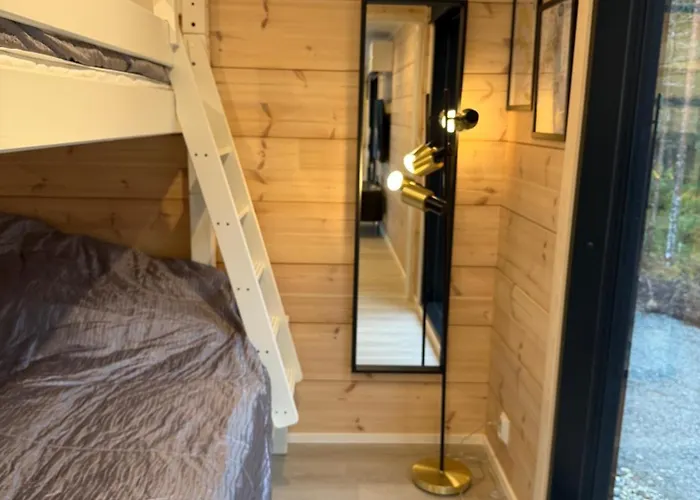 Modern Villajoenhelmi With Jacuzzi&sauna Villa *