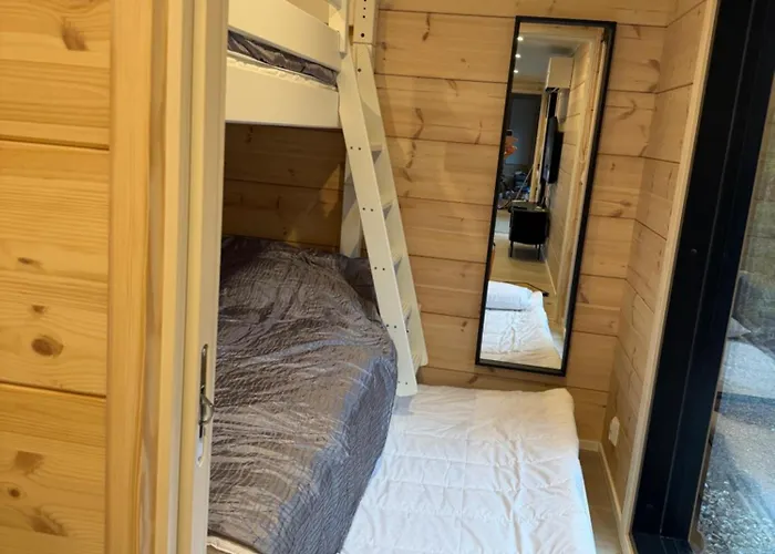 Villa Modern Villajoenhelmi With Jacuzzi&sauna