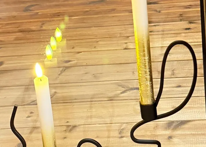 Modern Villajoenhelmi With Jacuzzi&sauna Villa