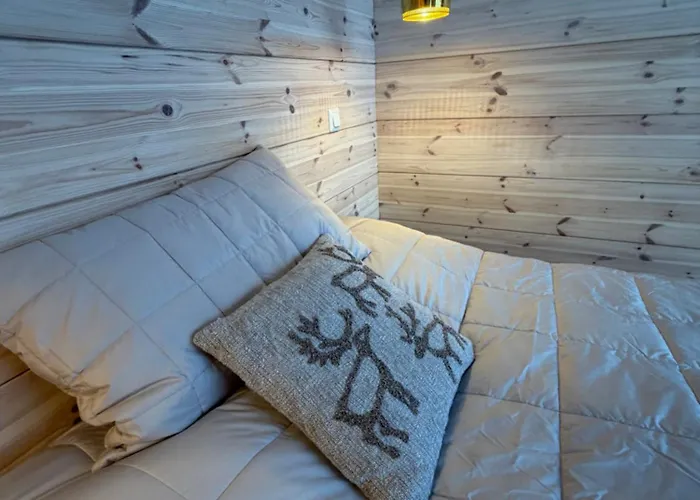 Villa Modern Villajoenhelmi With Jacuzzi&sauna