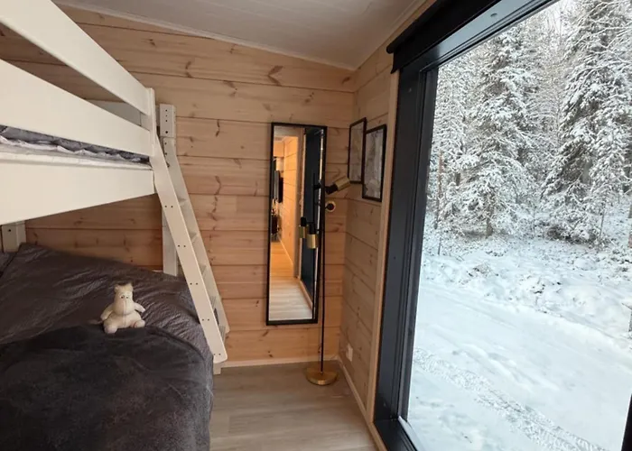 Villa Modern Villajoenhelmi With Jacuzzi&sauna *