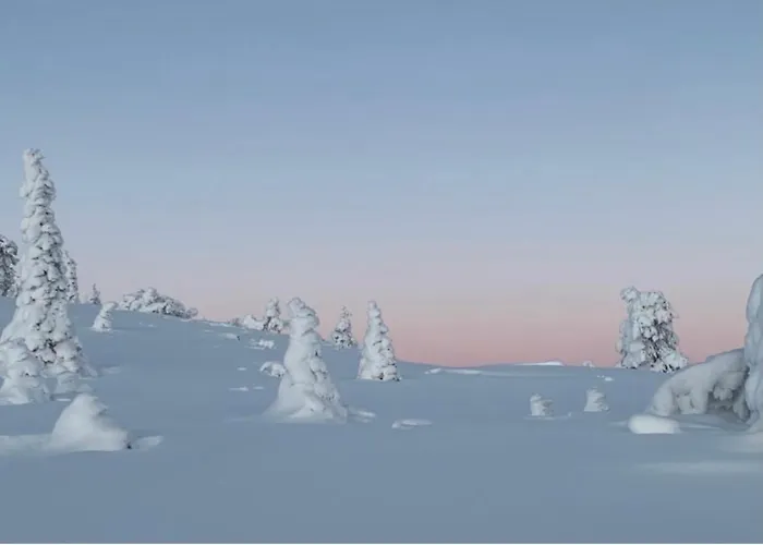 Modern Villajoenhelmi With Jacuzzi&sauna * Kuusamo