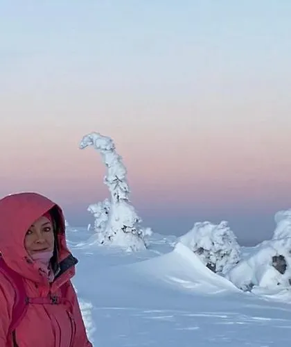 Modern Villajoenhelmi With Jacuzzi&sauna